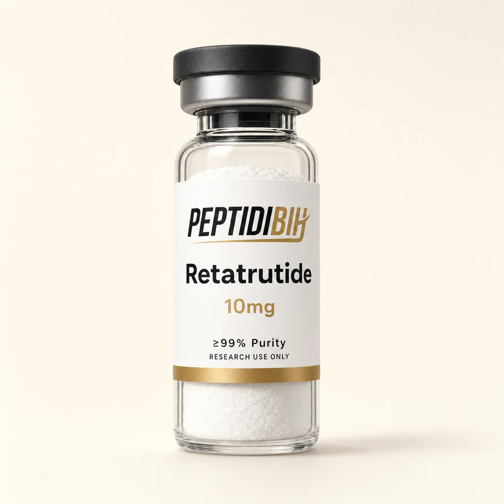 Retatrutide 10 mg